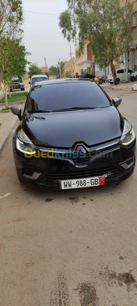 Renault Clio 4 2019 GT Line +