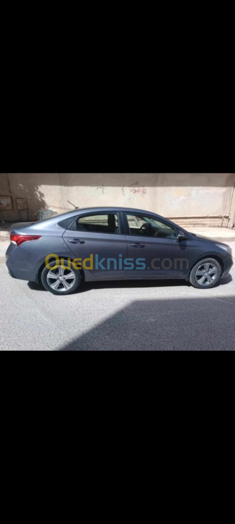 Hyundai Accent RB  5 portes 2019 