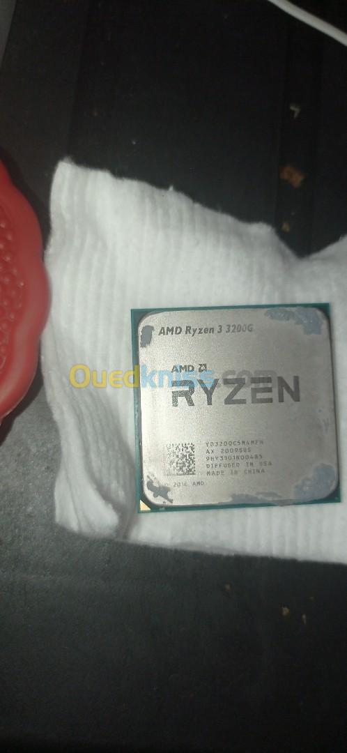 Ryzen 3 3200g