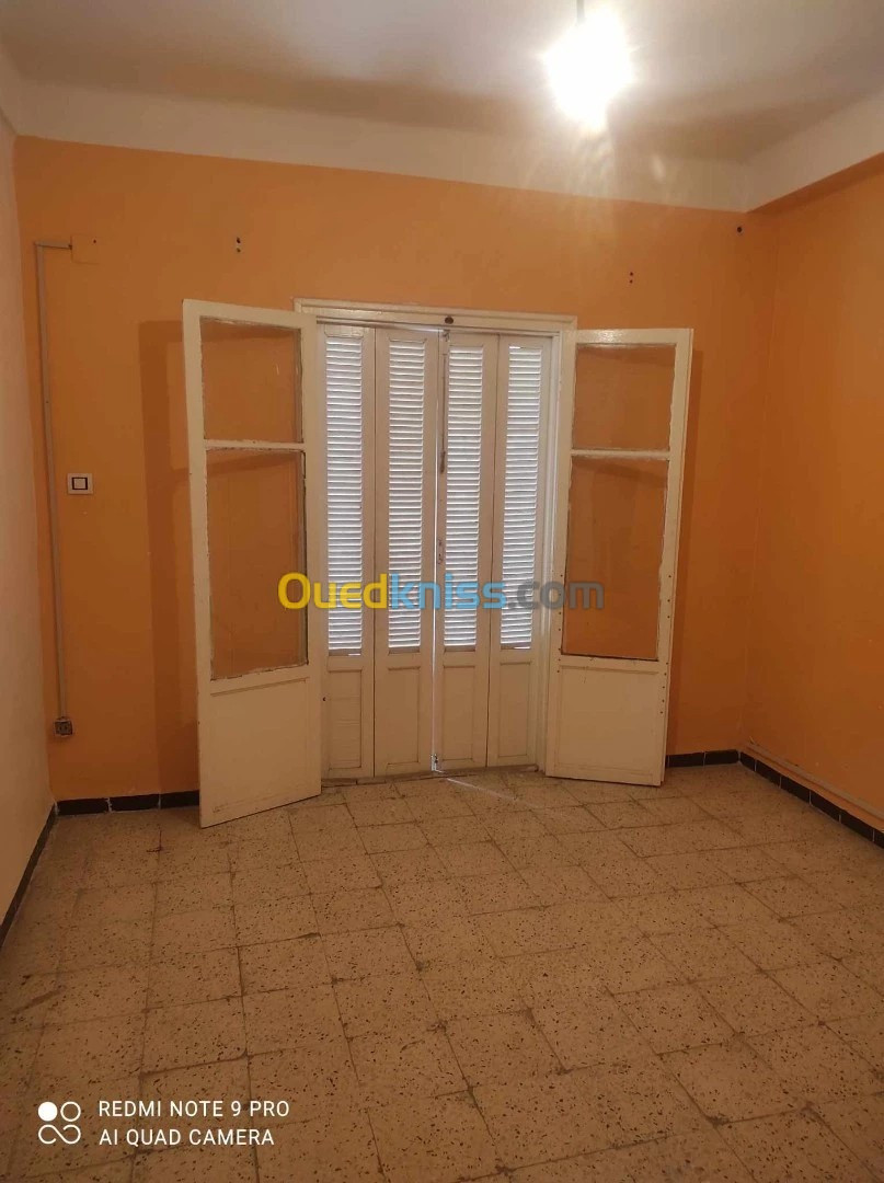 Vente Appartement F3 Alger Sidi moussa