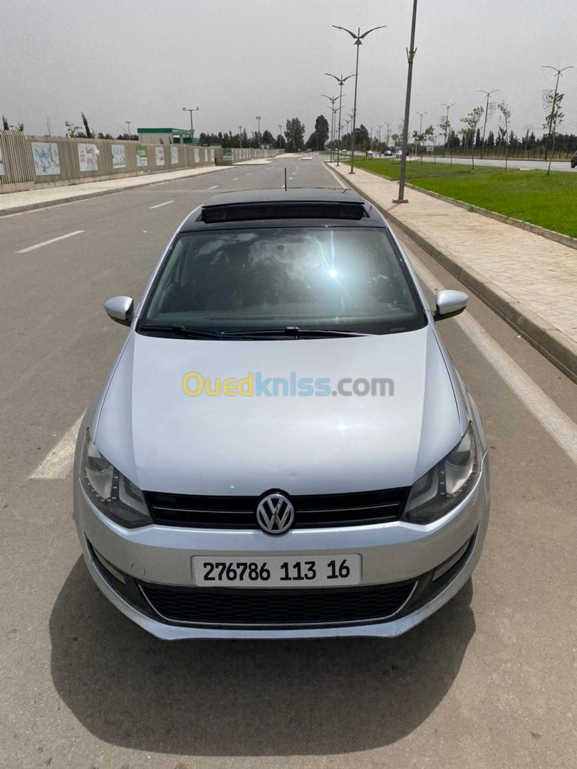 Volkswagen Polo 2013 Life