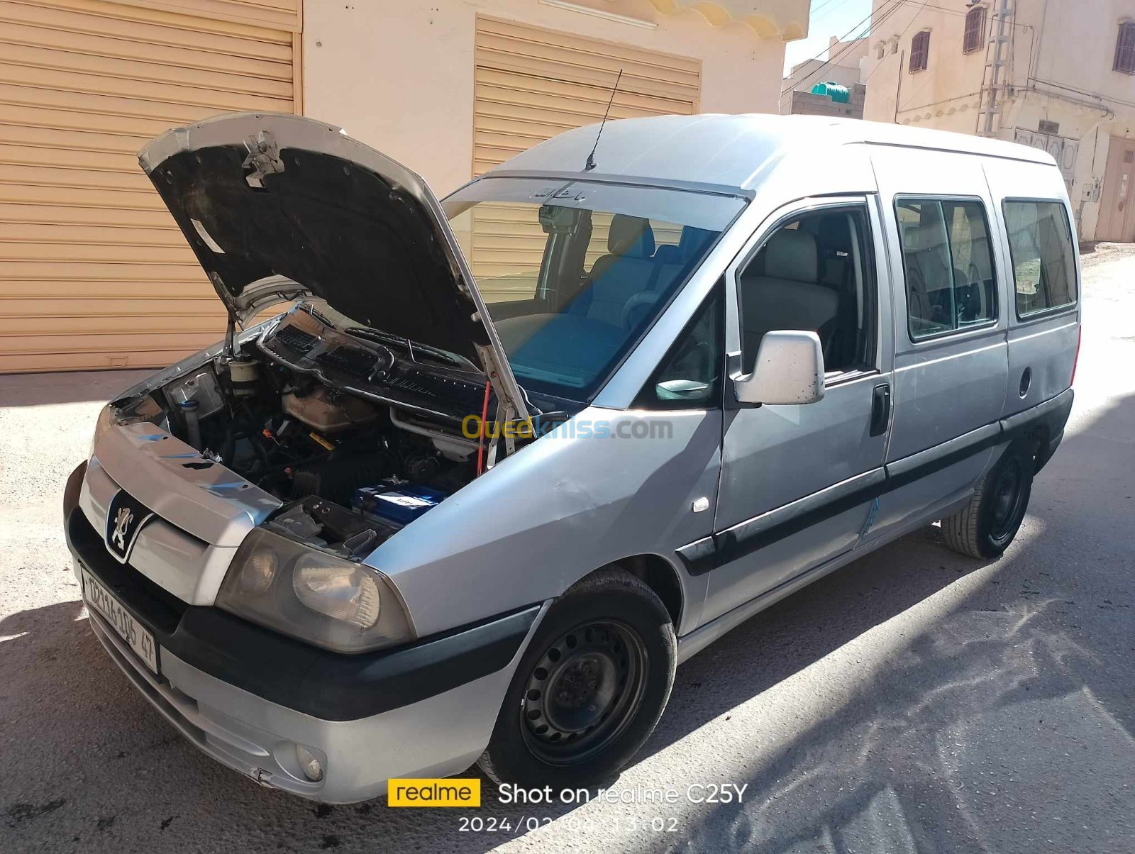 Peugeot Expert 2006 2 litres HDi