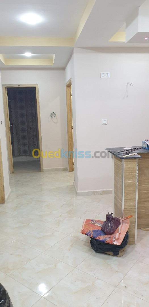 Vente Appartement F3 Alger Bordj el bahri