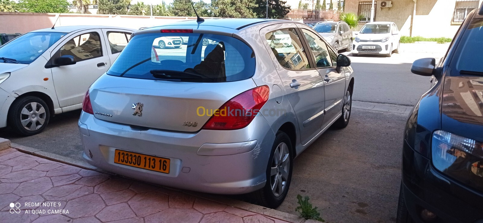 Peugeot 308 2013 