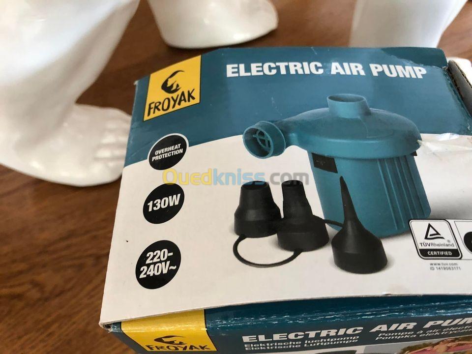 Electric air pump (made in germany)