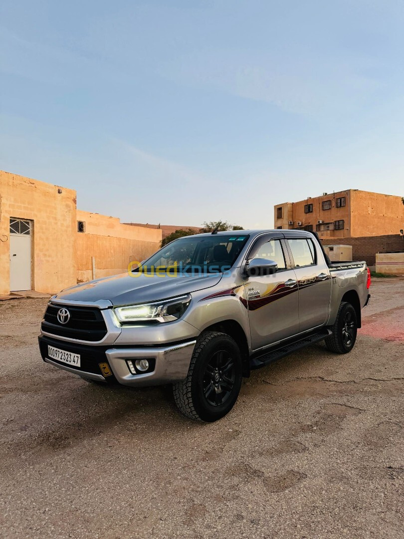 Toyota Hilux 2023 4x4