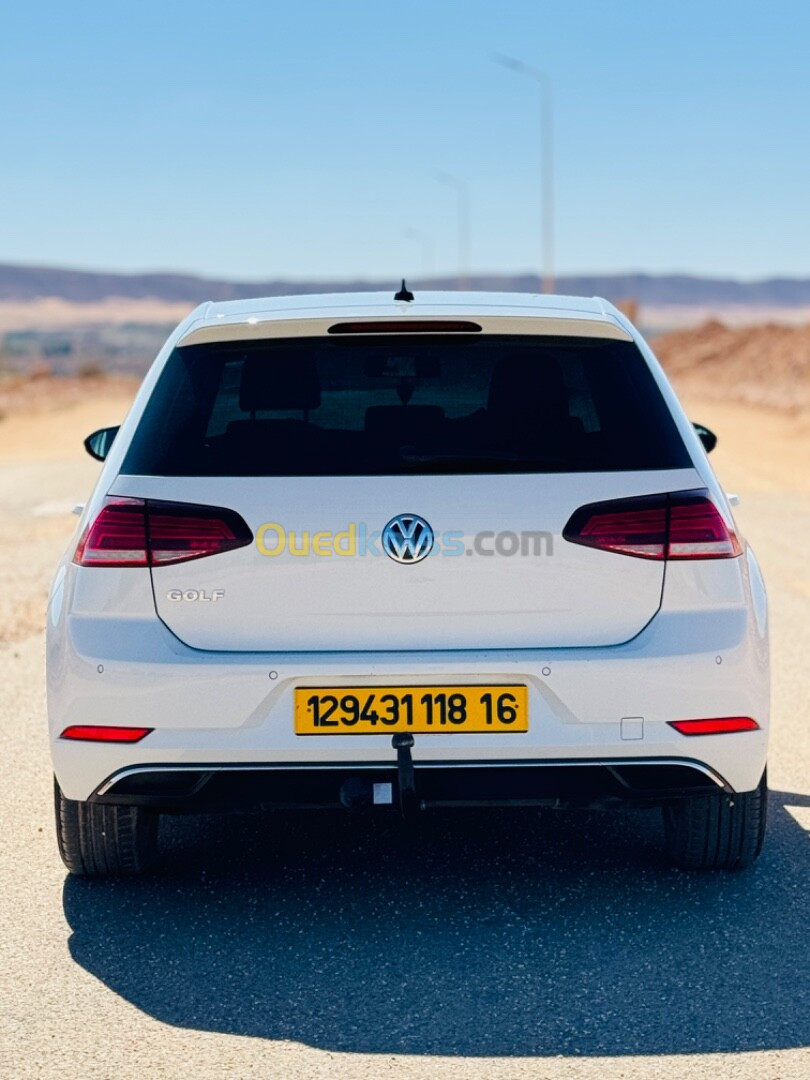 Volkswagen Golf 7 2018 START+