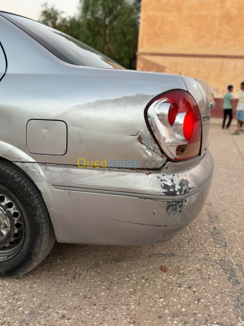 Nissan Sunny 2008 Sunny