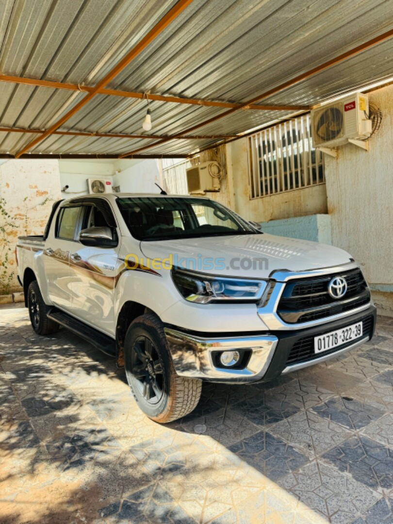 Toyota Hilux 2022 