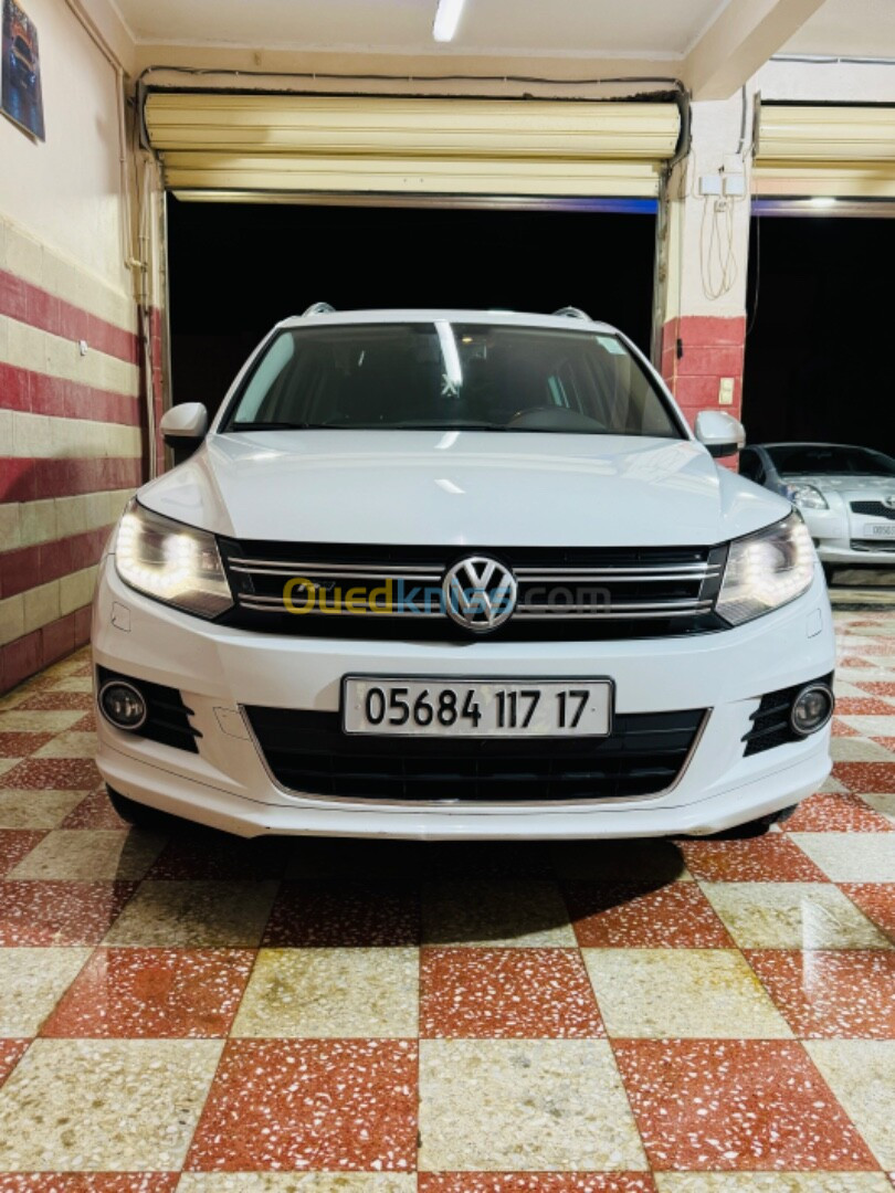 Volkswagen Tiguan 2017 R Line