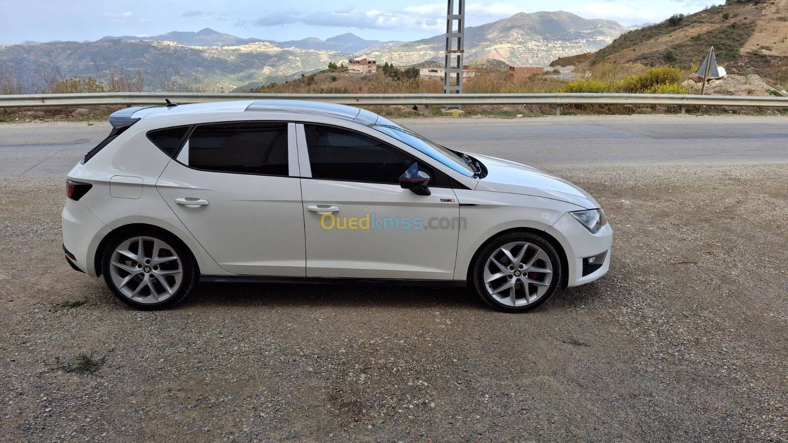 Seat Leon 2014 FR