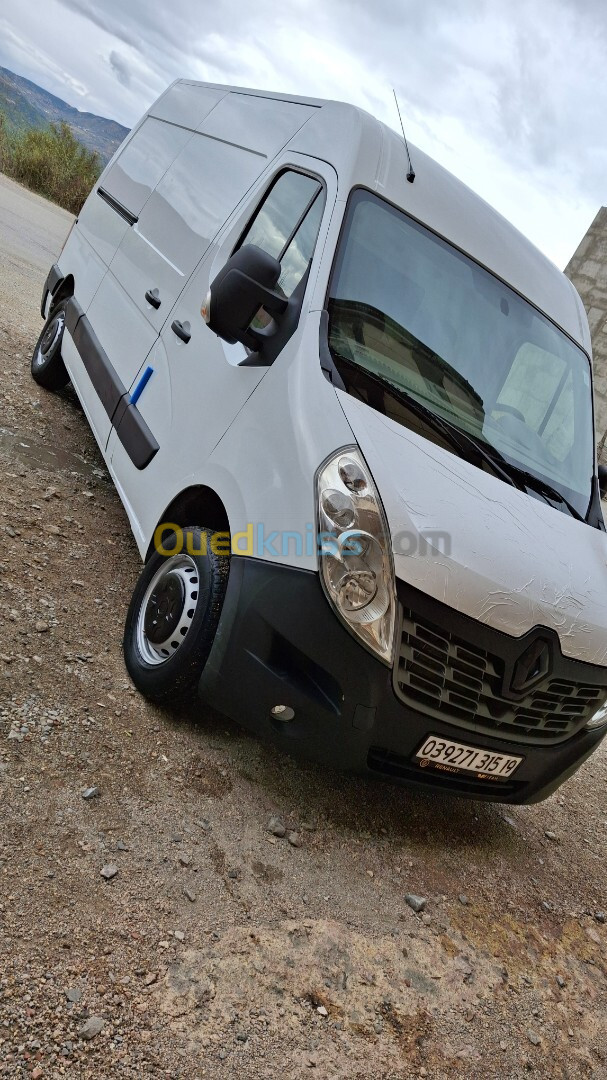 Renault Master 2015