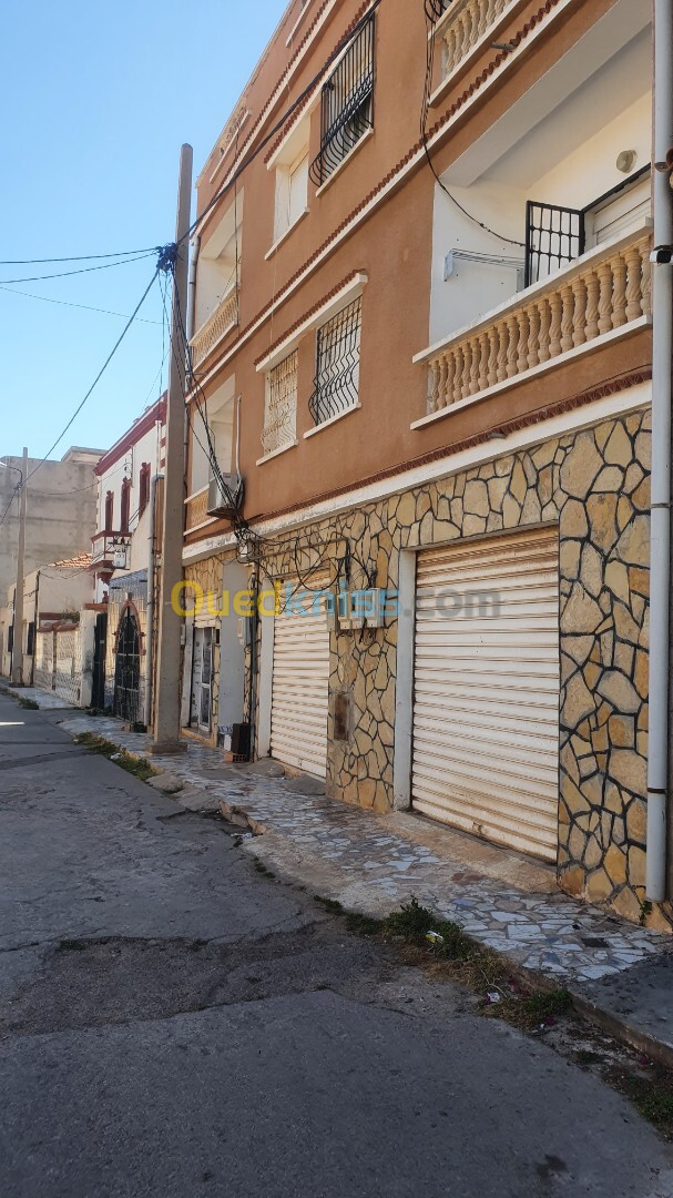 Vente Appartement F4 Mostaganem Stidia