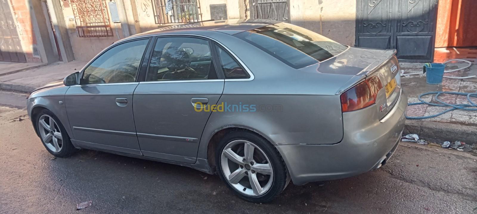 Audi A4 2007 A4