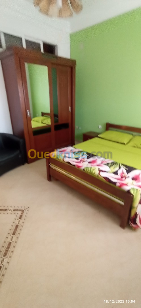 Location Appartement F2 Tizi ouzou Tizi ouzou