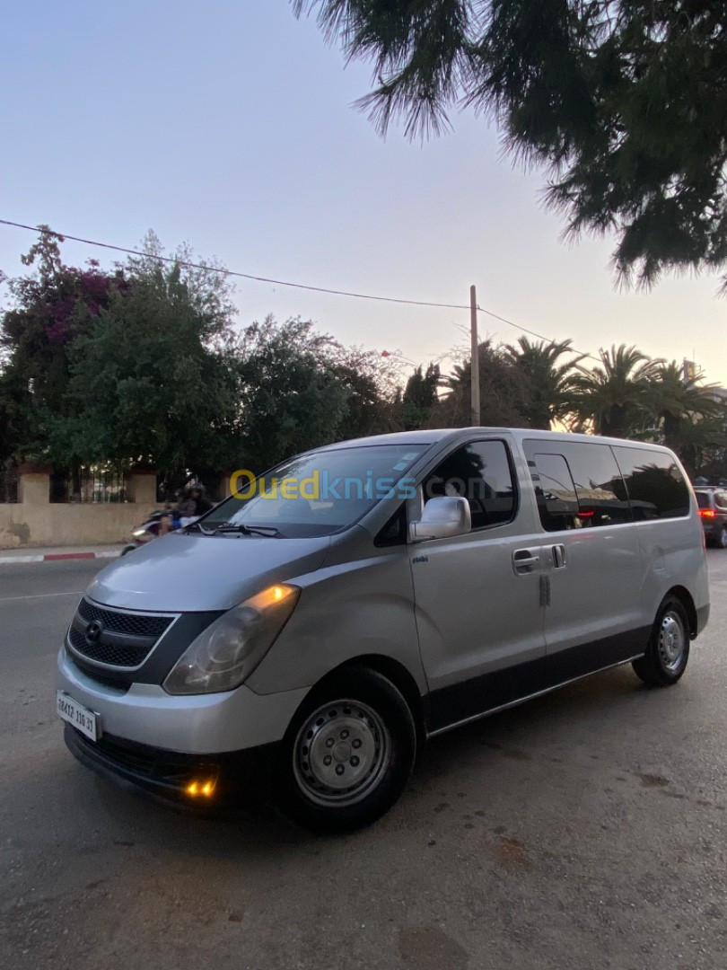 Hyundai H1 2010 Vitré 9 places