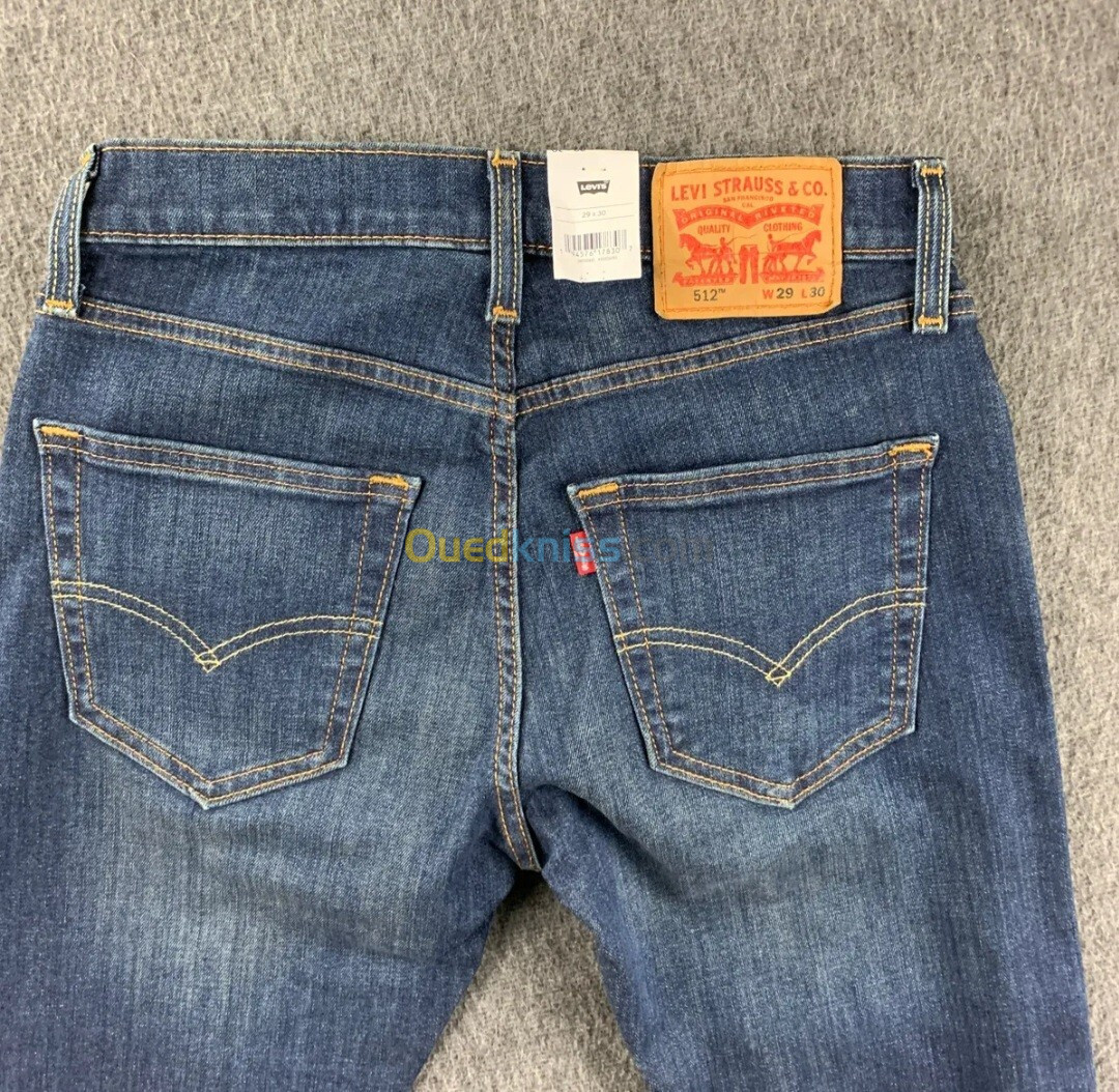 Levi's 512 caba usa