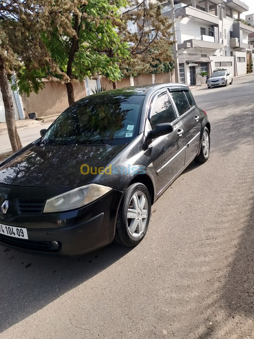 Renault Megane 2 2004 Megane 2