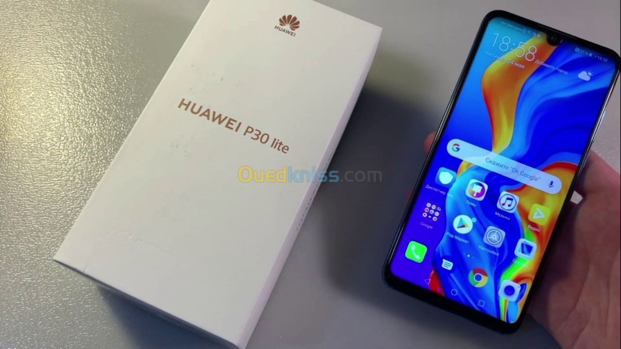 huawei P30 lite