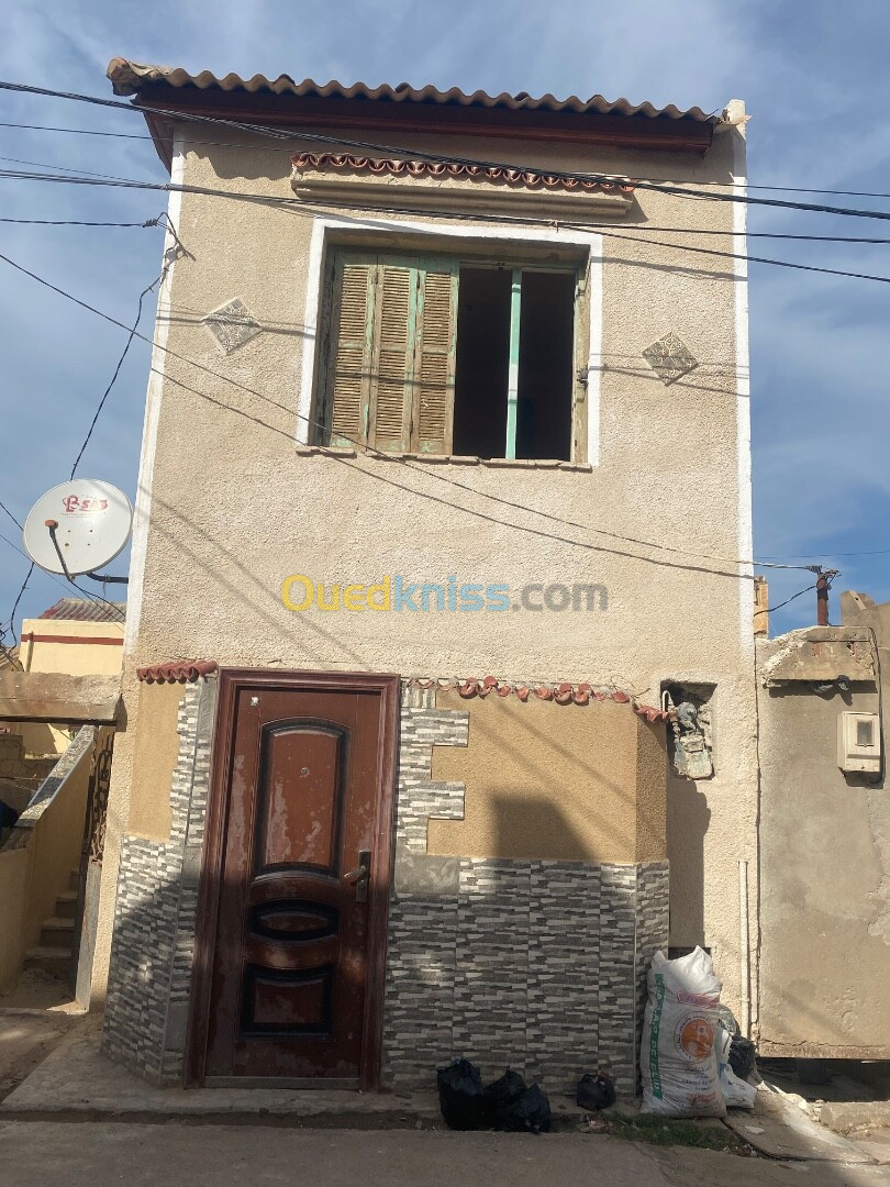 Vente Appartement F2 Alger Ain benian