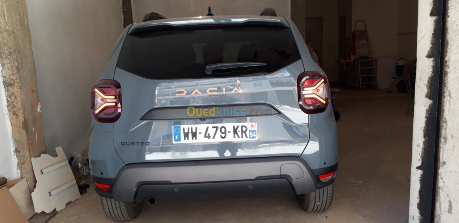 Dacia Duster 2024 