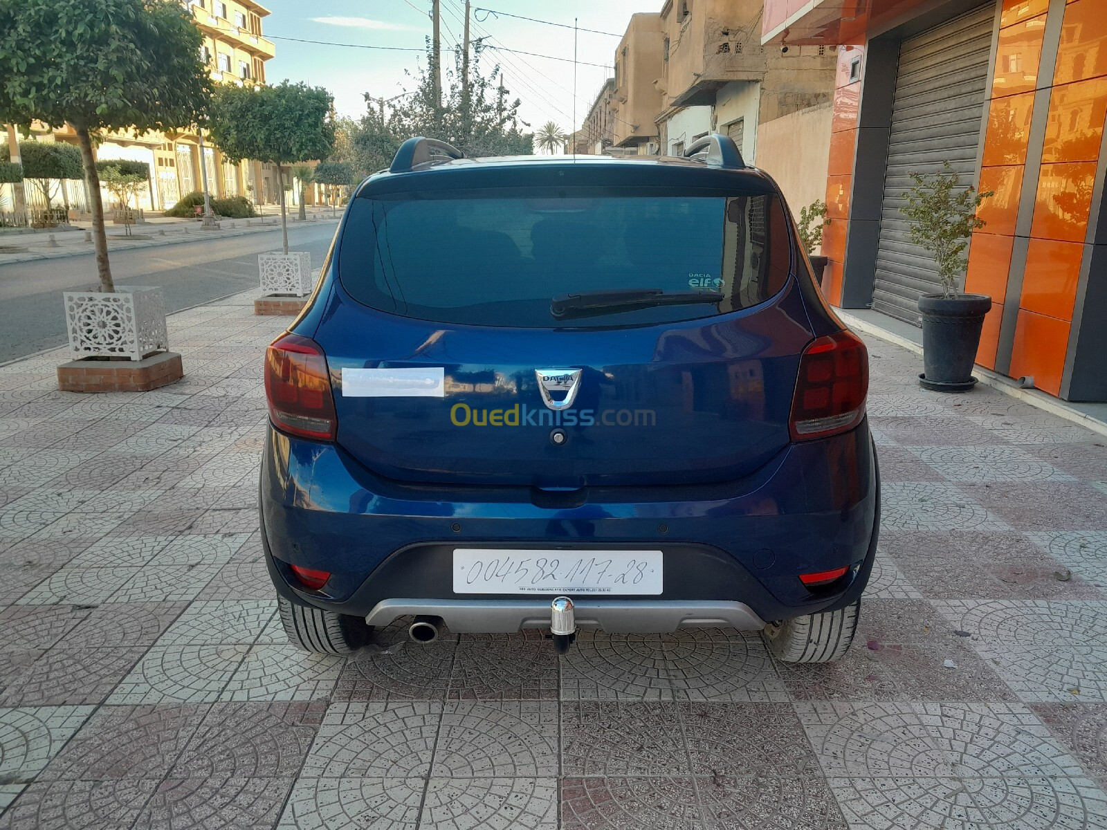 Dacia Sandero 2017 Stepway