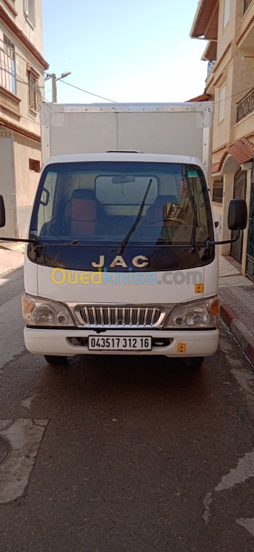 JAC 1040 2012