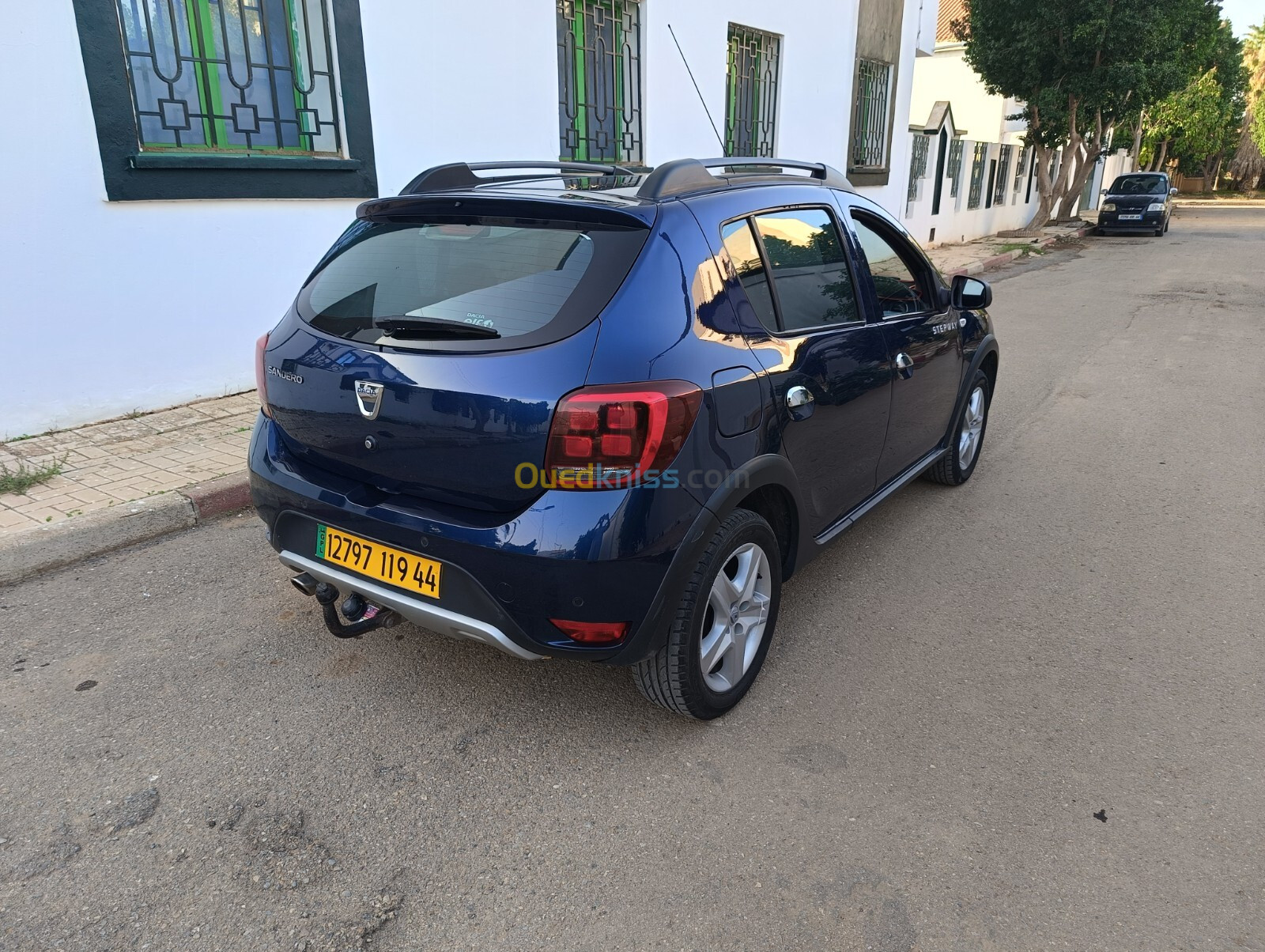 Dacia Sandero 2019 Stepway