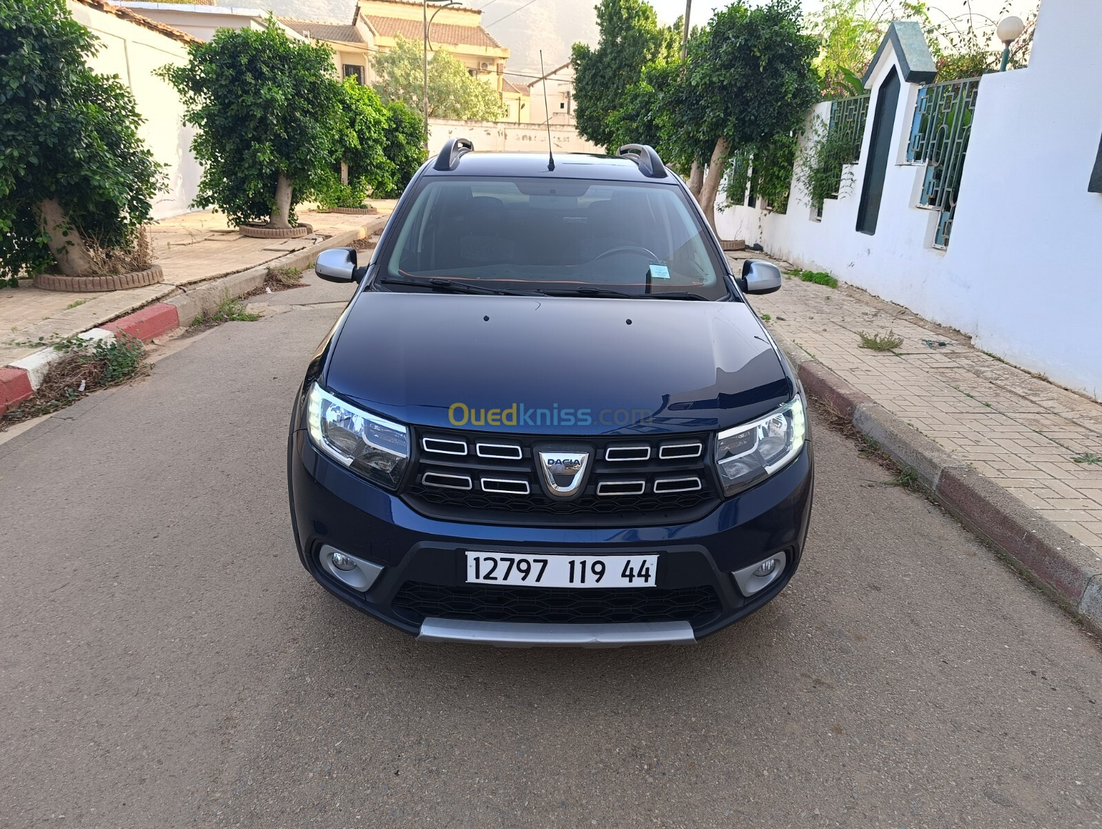 Dacia Sandero 2019 Stepway