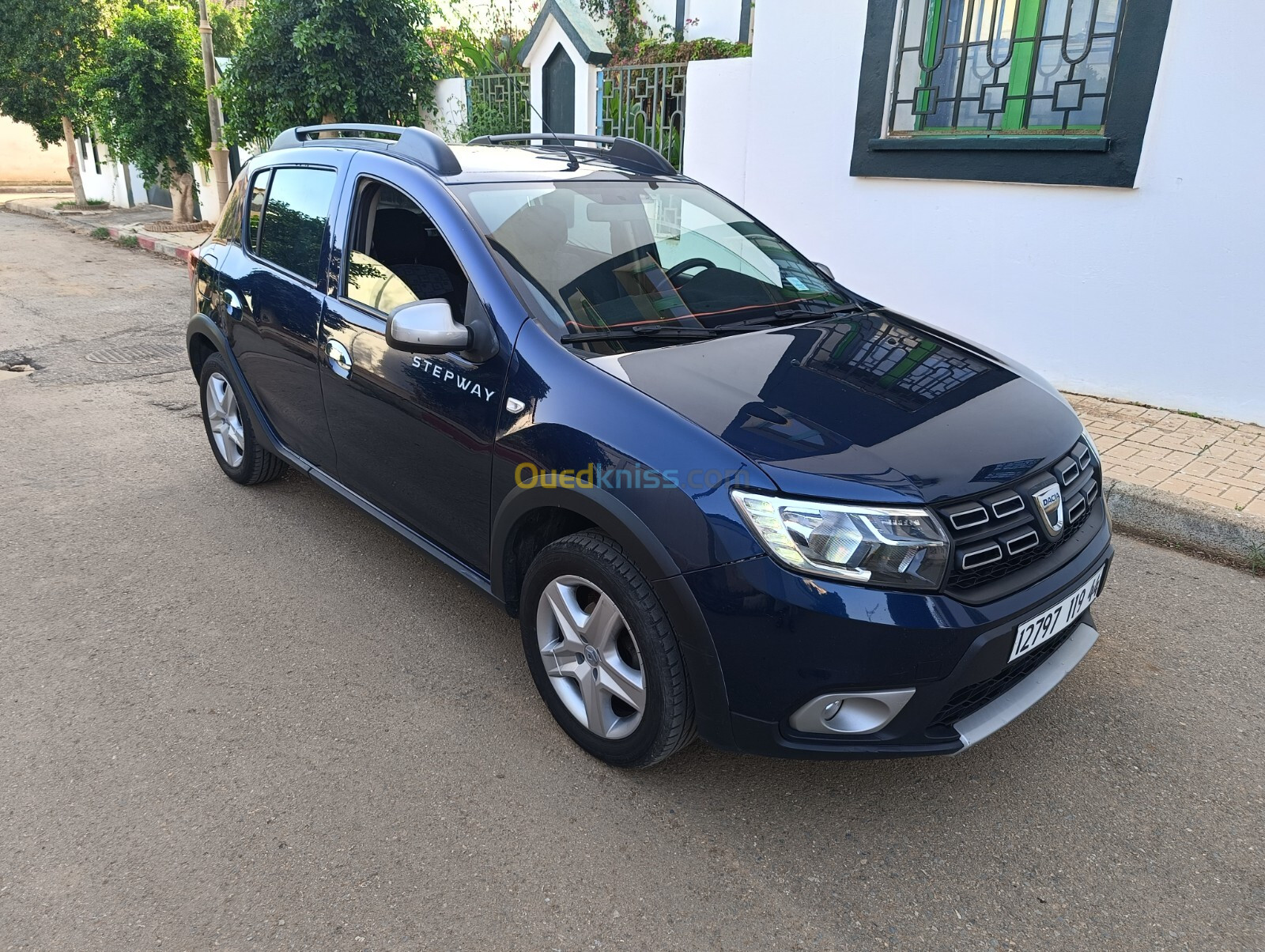 Dacia Sandero 2019 Stepway