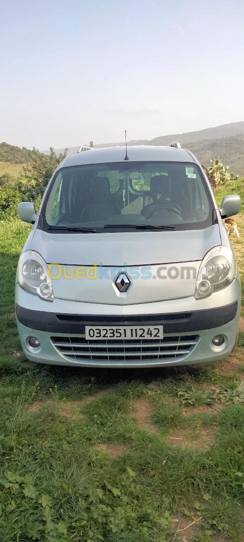 Renault Kangoo 2012 Kangoo