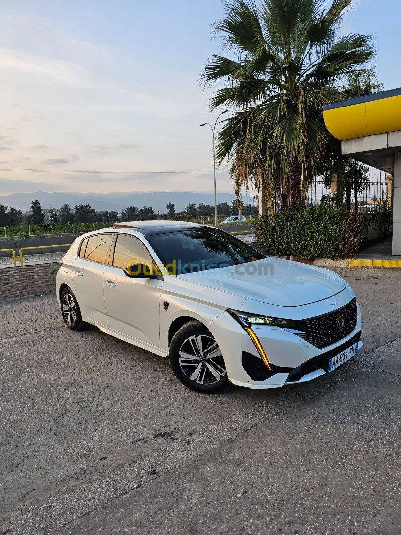 Peugeot 308 2023 Gt