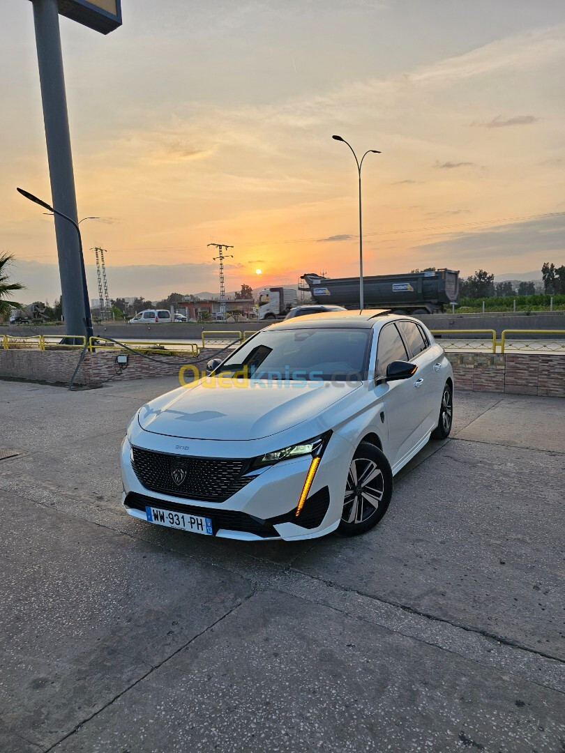 Peugeot 308 2023 Gt