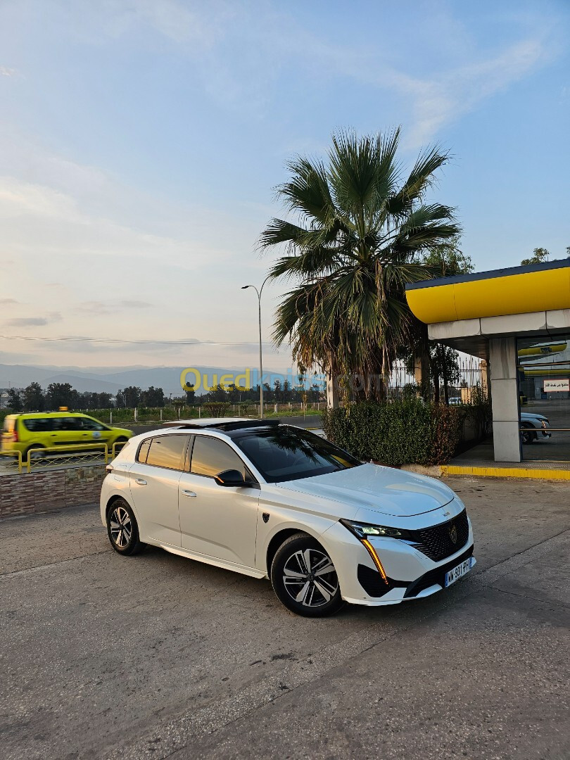 Peugeot 308 2023 Gt