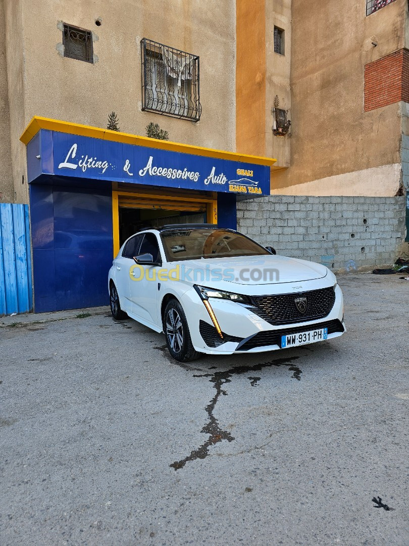 Peugeot 308 2023 Gt