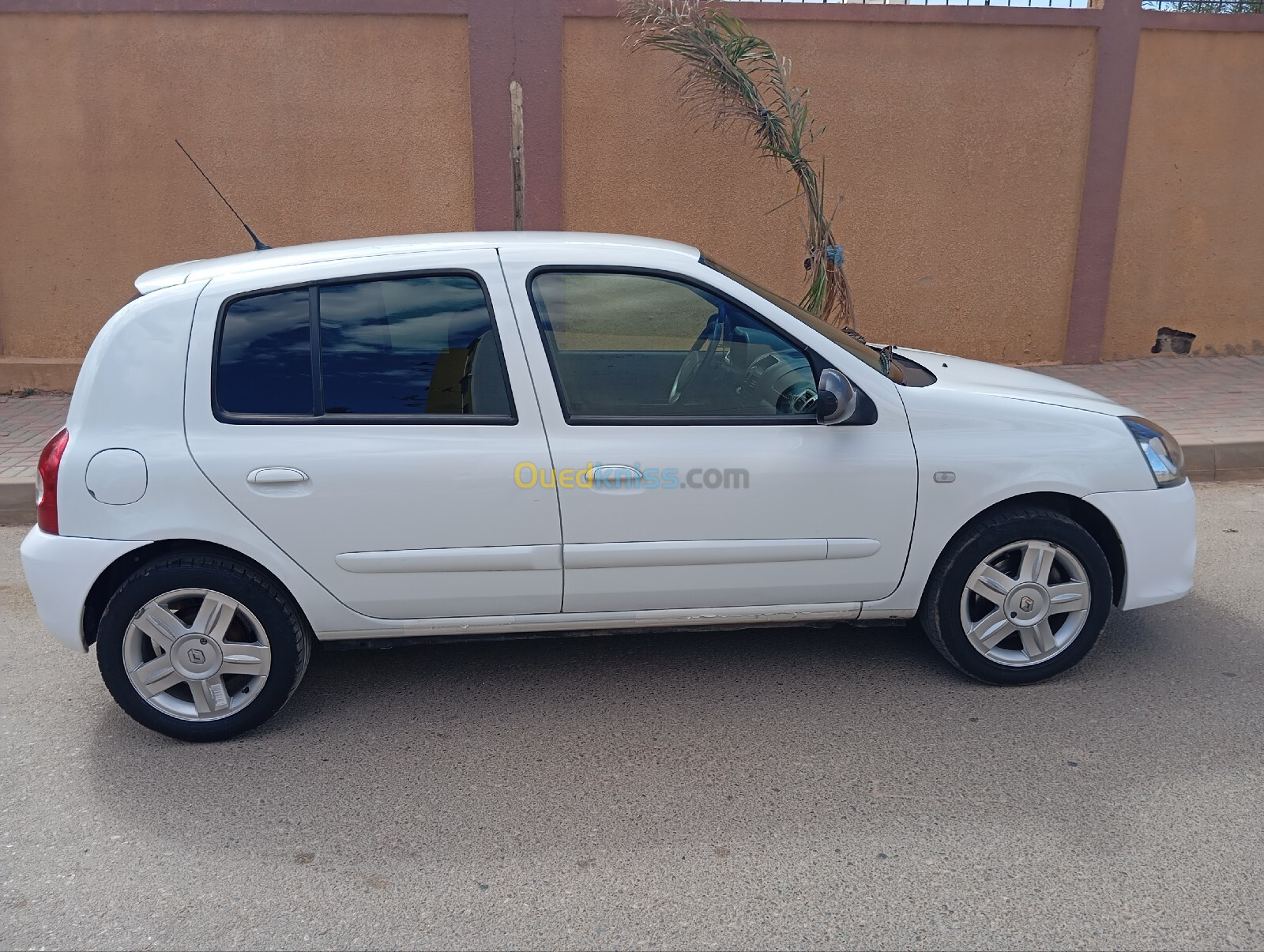 Renault Clio Campus 2015 Facelift