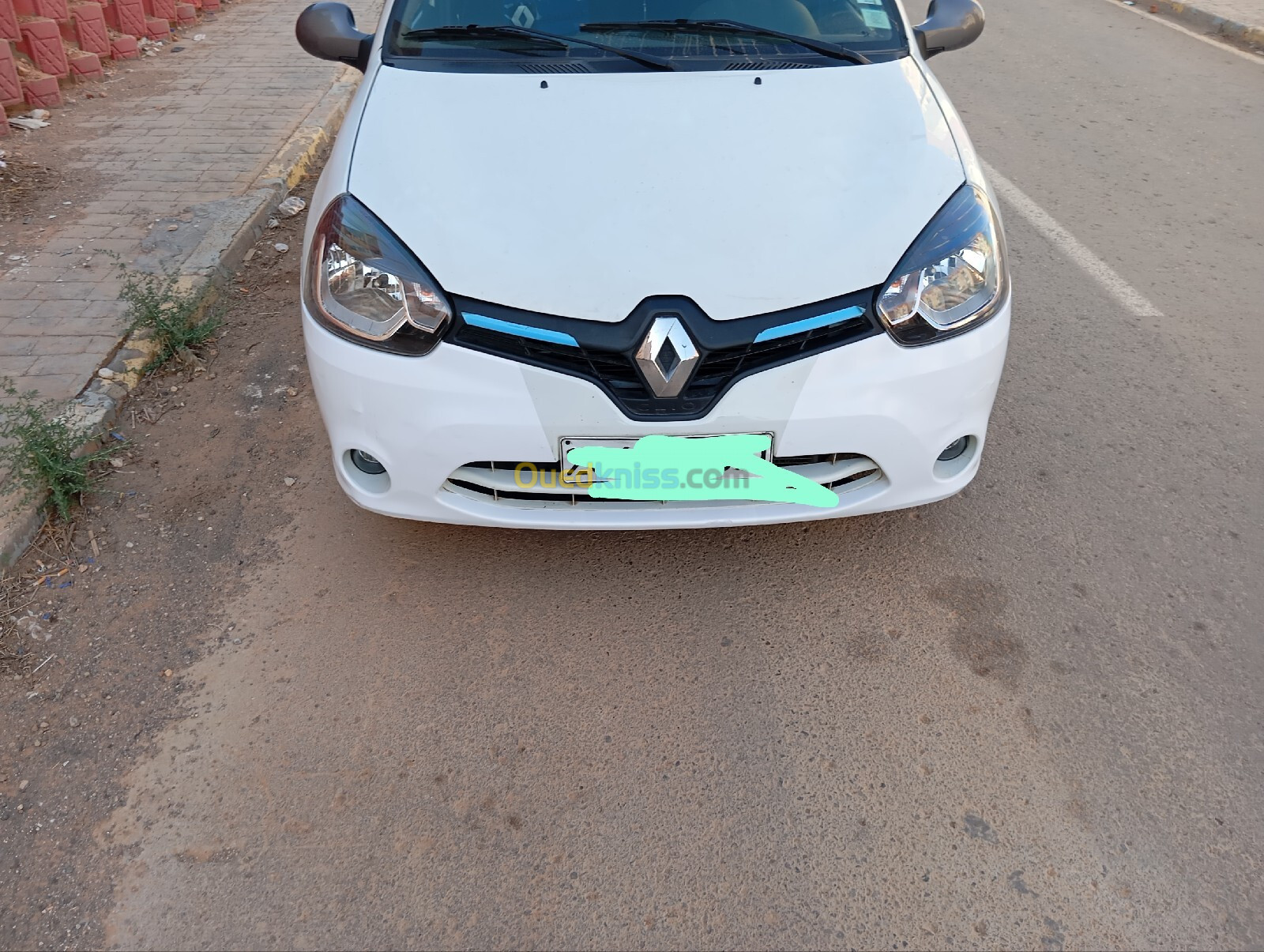 Renault Clio Campus 2015 Facelift