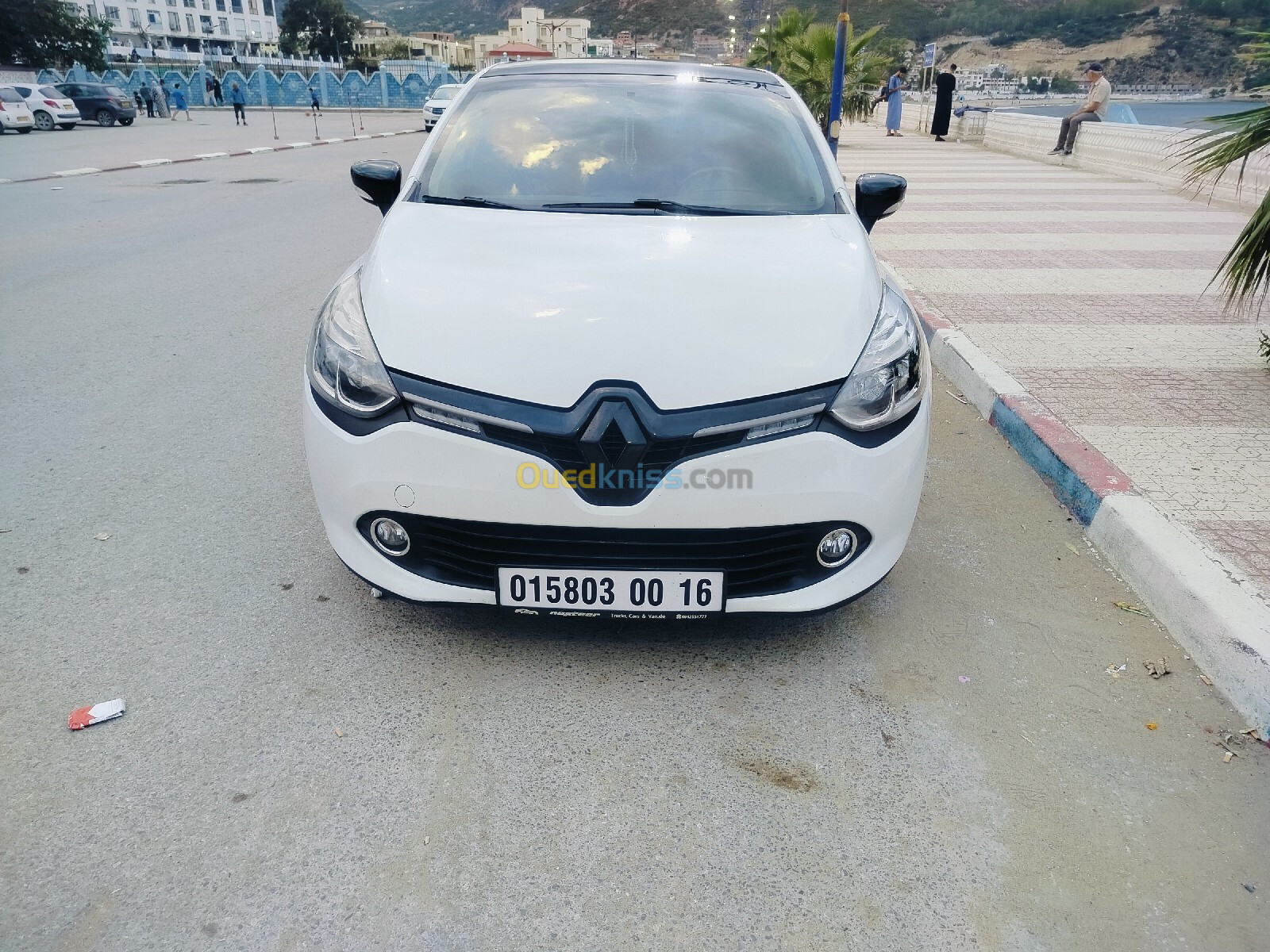 Renault Clio 4 2015 Limited