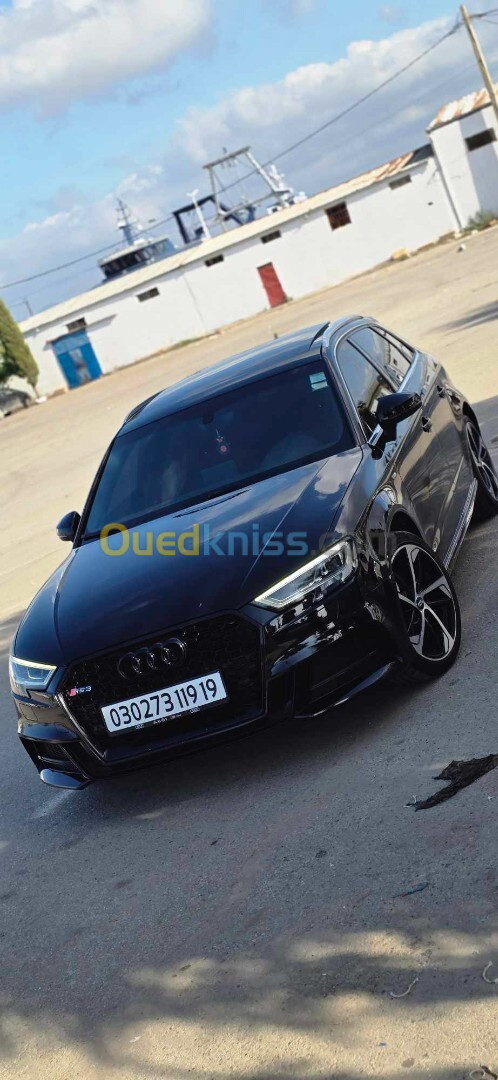 Audi A3 2019 