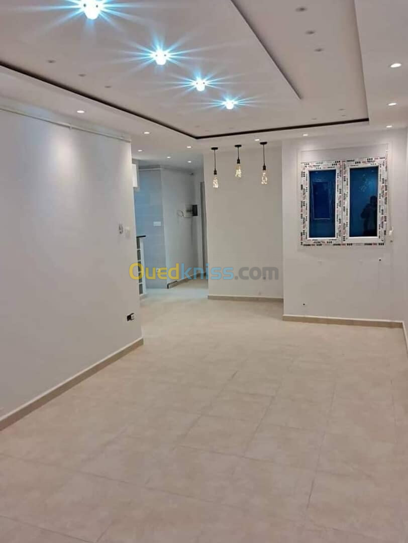 Vente Appartement F3 Alger Bordj el kiffan