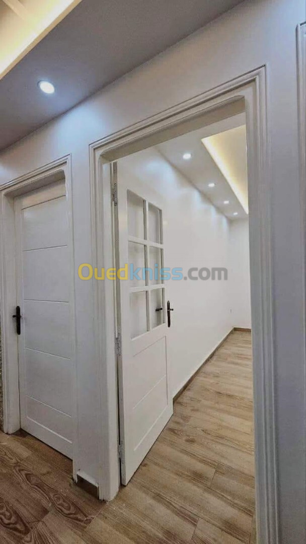 Vente Appartement F4 Alger Bordj el kiffan