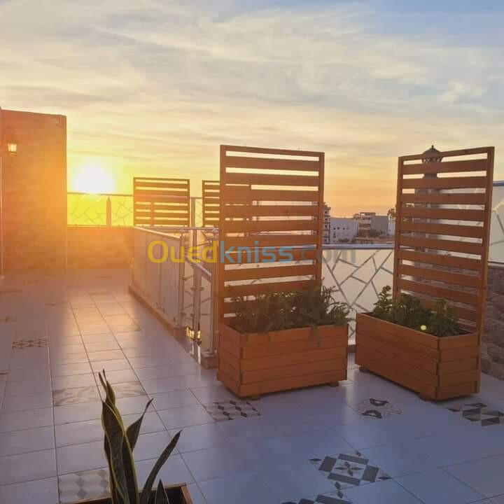 Vente Appartement Alger Bordj el kiffan