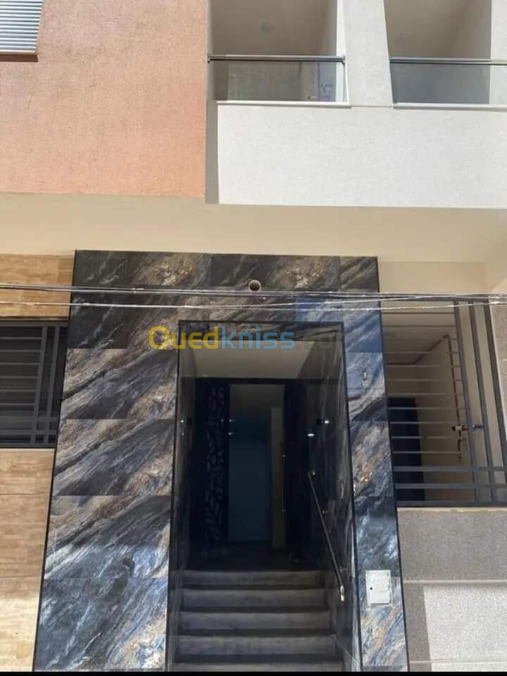 Vente Appartement F3 Alger Bordj el kiffan