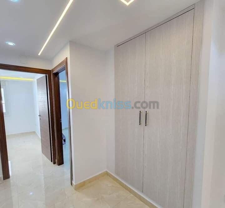 Vente Appartement F2 Alger Bordj el bahri