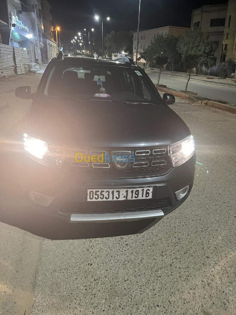 Dacia Sandero 2019 