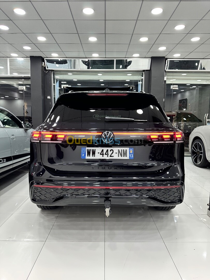 Volkswagen Tiguan 2024 Rline