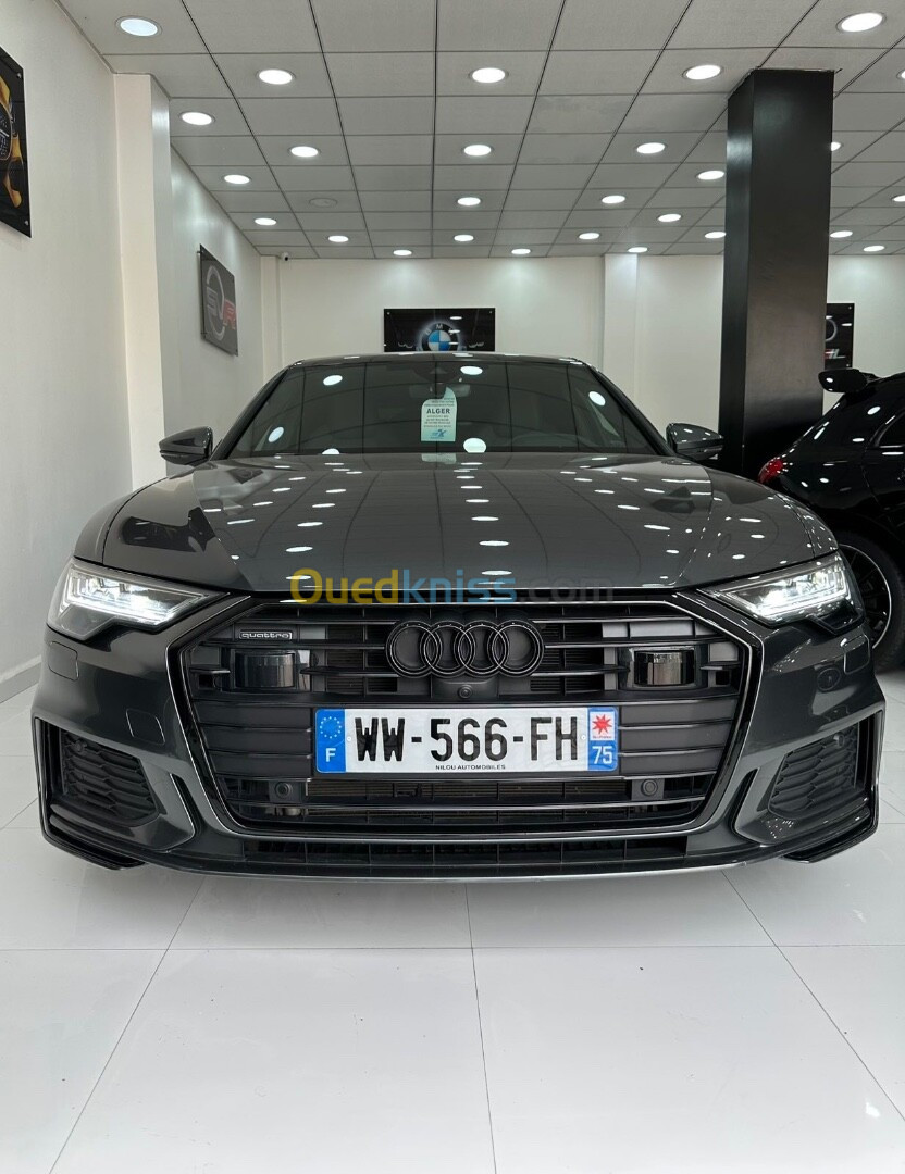 Audi A6 2023 SLine