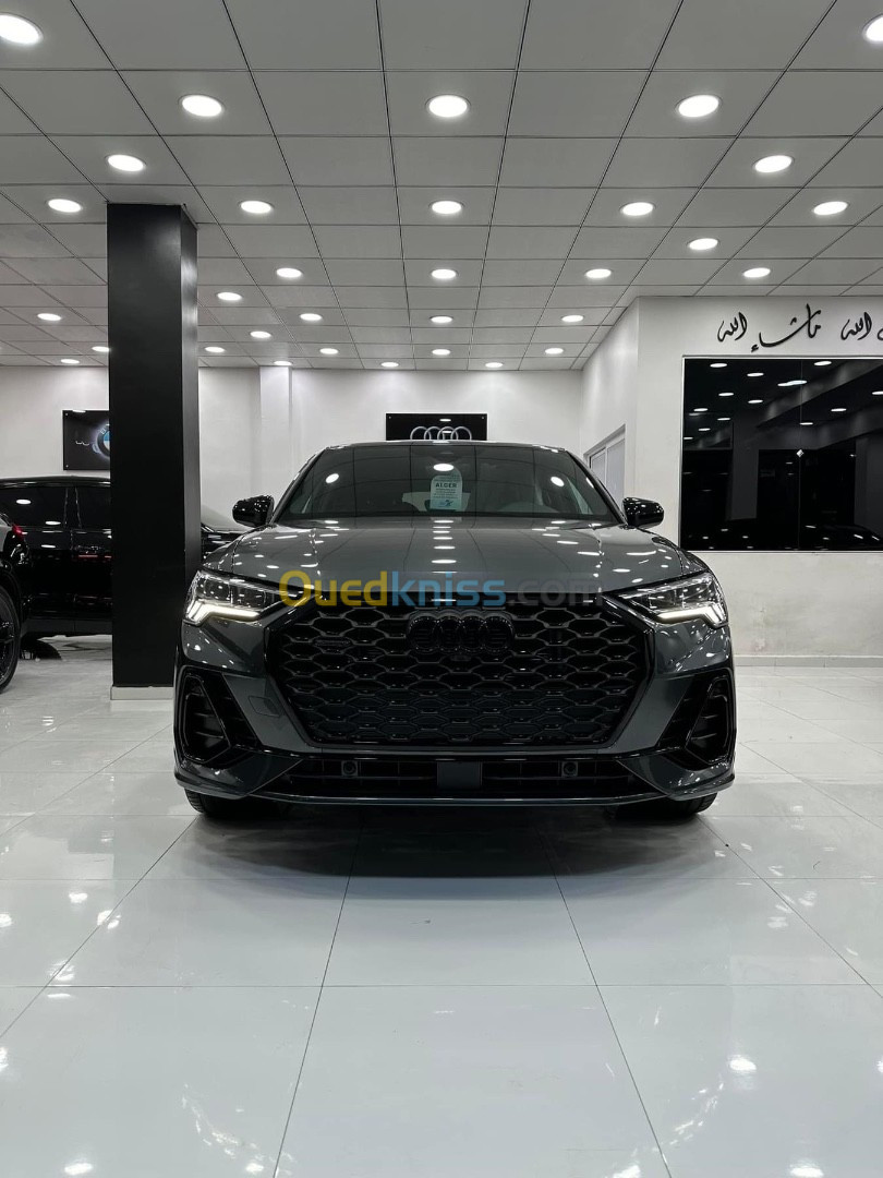 Audi Q3 2024 SLine