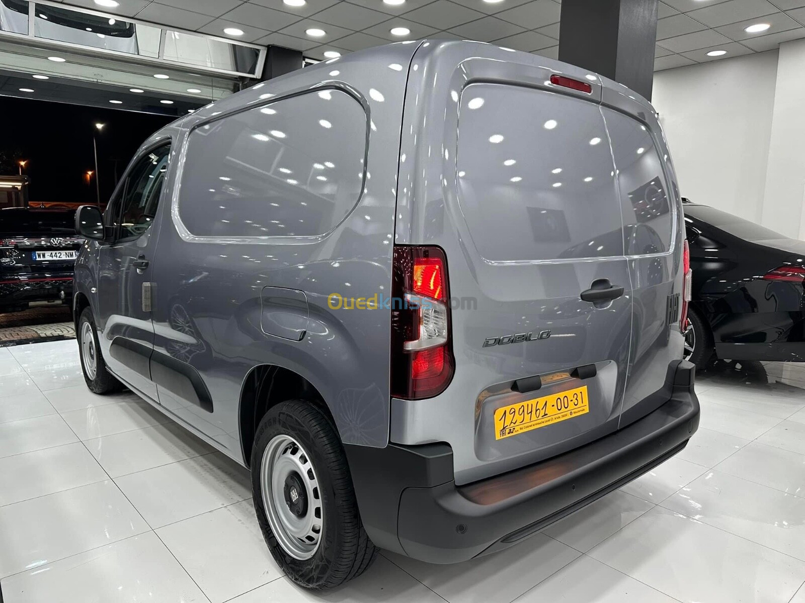 Fiat Doblo 2024 New doblo