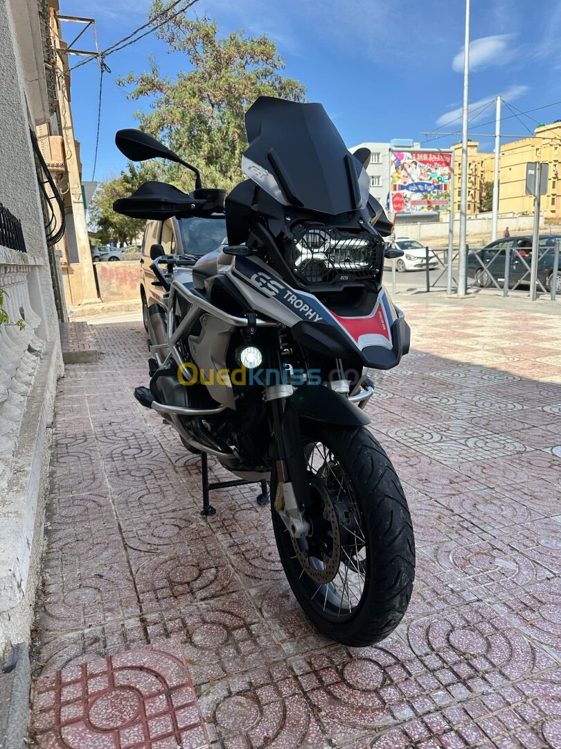 BMW Gs trophy 2021